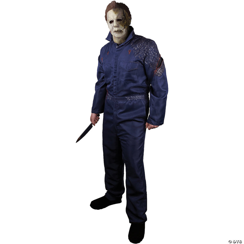 Halloween Kills Michael Myers Coverall | Costume-Shop.com