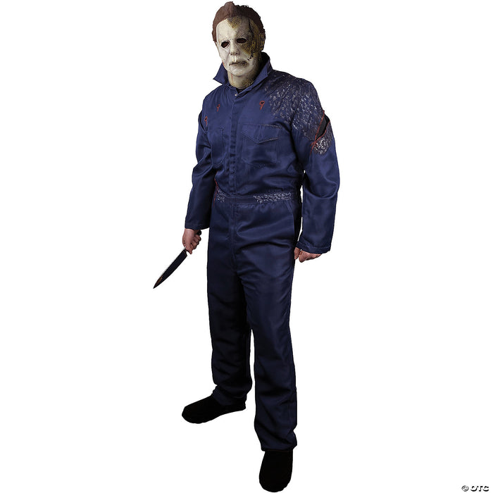 Halloween Kills Michael Myers Coverall
