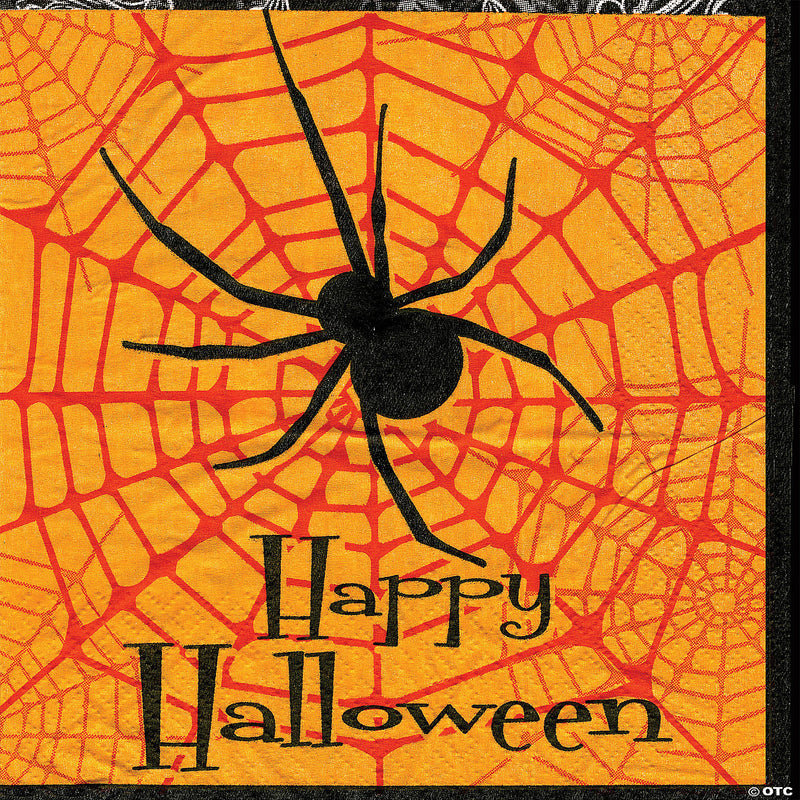 Halloween Party Napkins - image 1