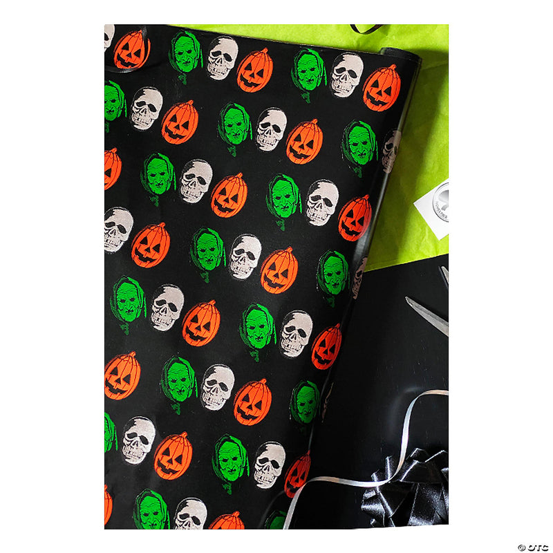 Halloween 3 Witch Masks Paper - image 1