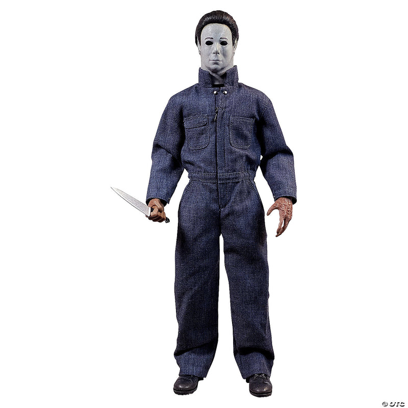 Halloween 4 Michael Myers 1:6 Scale Figure - image 1