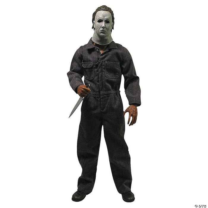 Halloween 5 Michael Myers 1:6 Scale Action Figure