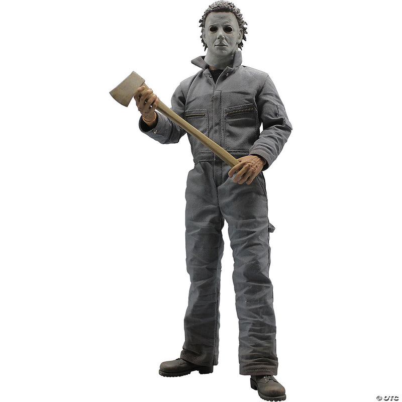 Halloween 6 Michael Myers 1:6 Scale Figure - image 1
