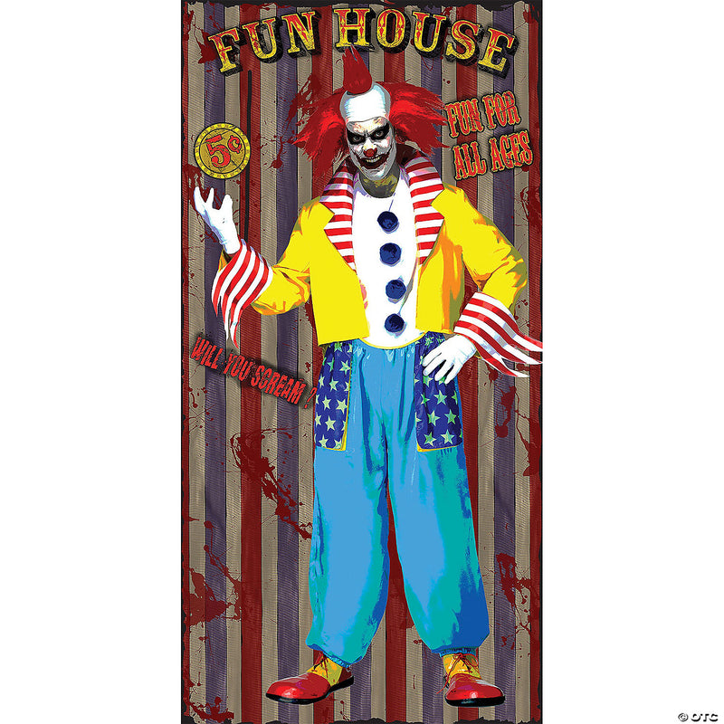 Halloween Door Covers - image 1