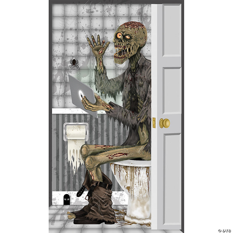Halloween Door Covers - image 1