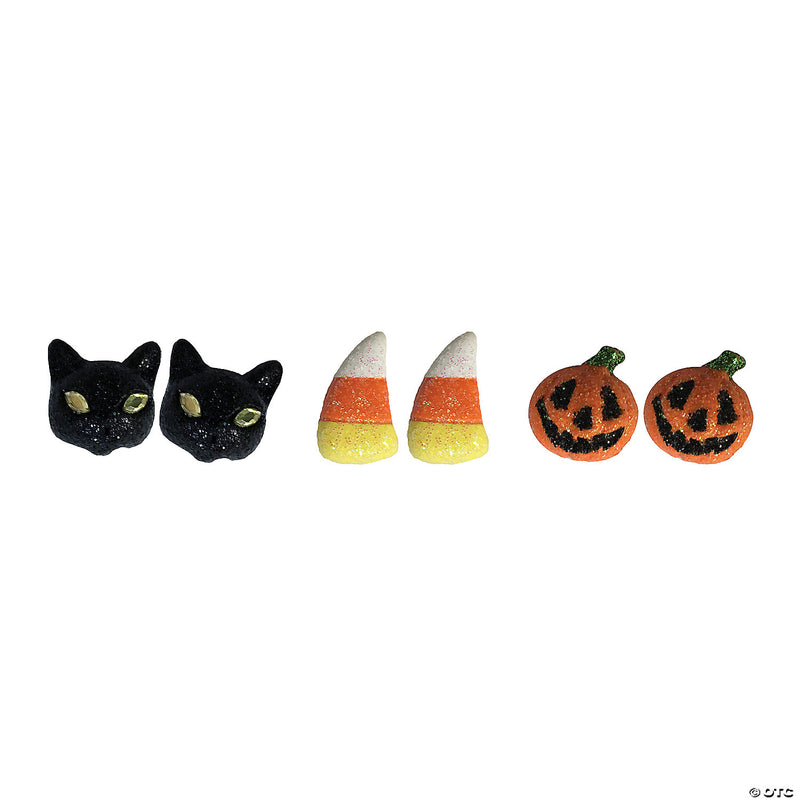 Halloween Earrings - image 1