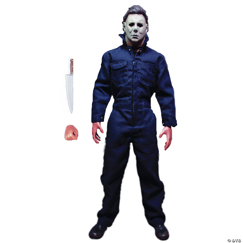 Halloween 1978 Michael Myers 1:6 Scale Figure - image 1