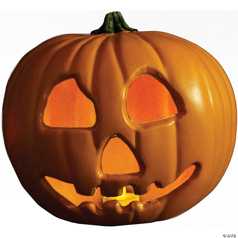 Halloween II Light Up Pumpkin - image 1
