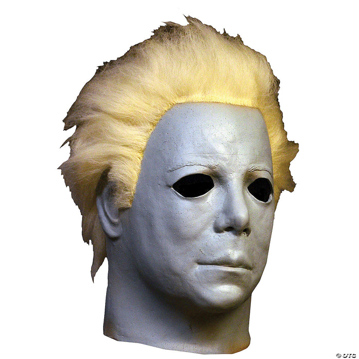 Halloween II Michael Myers Ben Tramer Mask