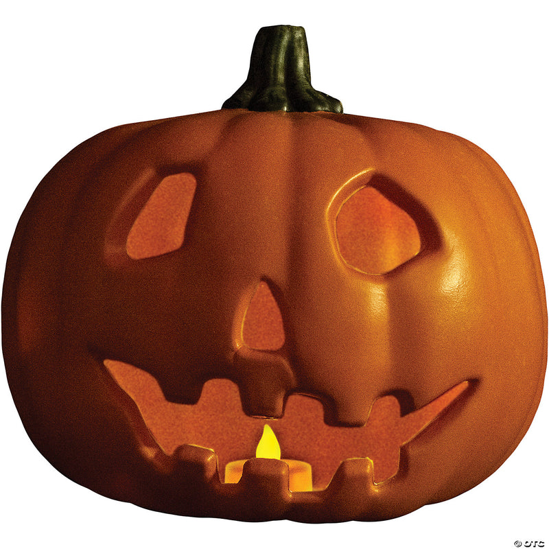 Halloween Light Up Pumpkin - image 1