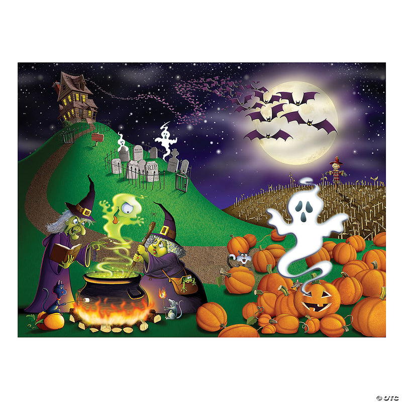 Halloween Wall Mural - image 1