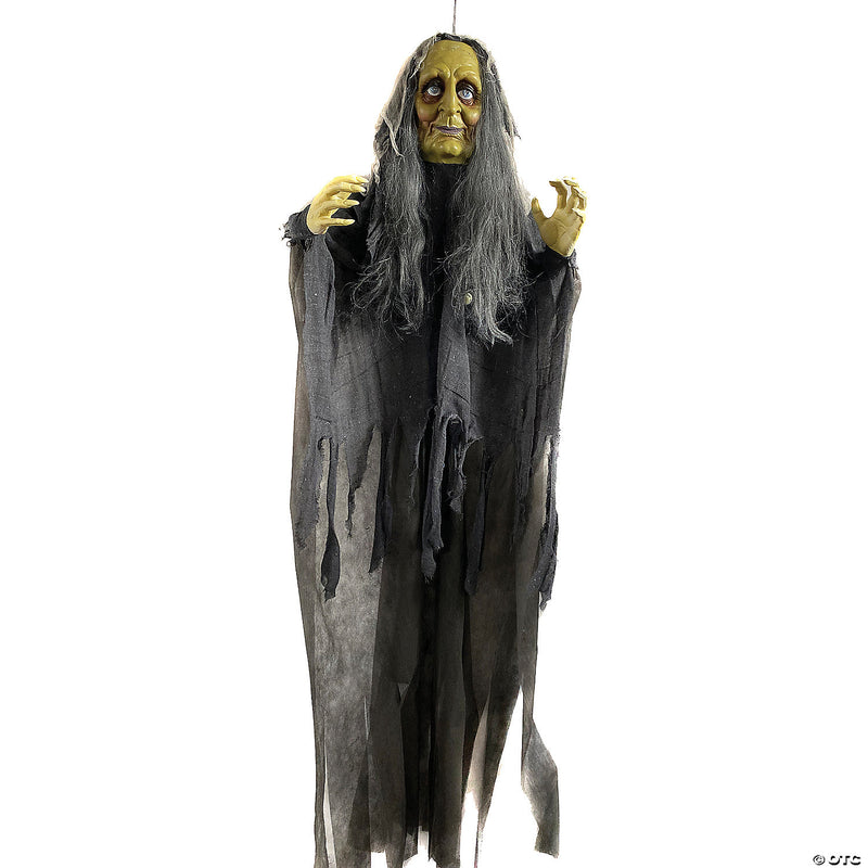 Hanging Witch - image 1