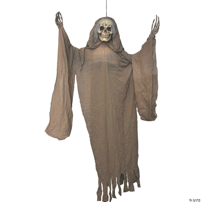 5' Hanging Ghoul with Light-Up Eyes | Costume-Shop.com