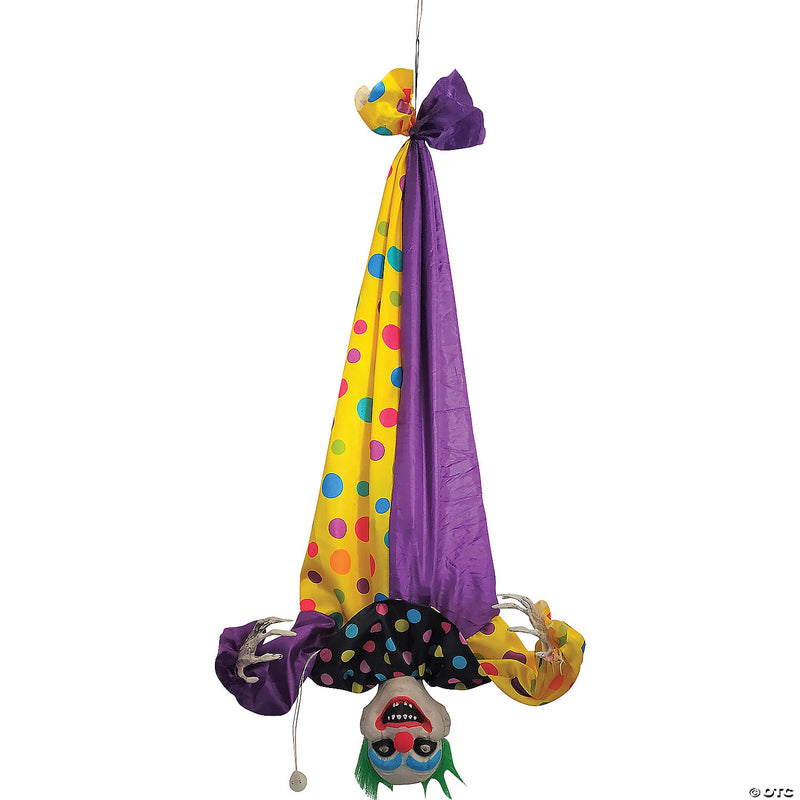 Hanging Horror Clown - image 1