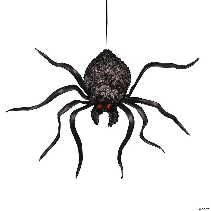 Hanging Shaking Spider Decoration | Costume-Shop.com - image 1