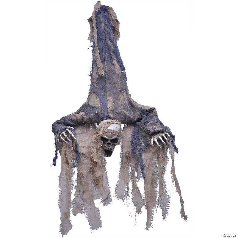 Hanging Upside Down Ghoul - image 1