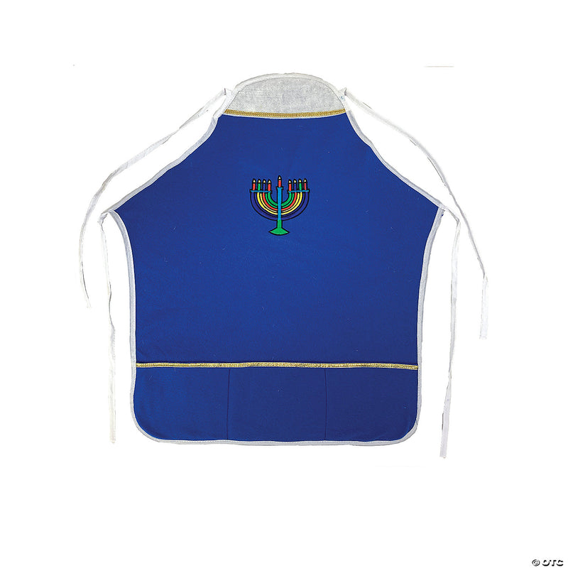 Hanukkah Apron - Adult | Costume-shop.com - image 1
