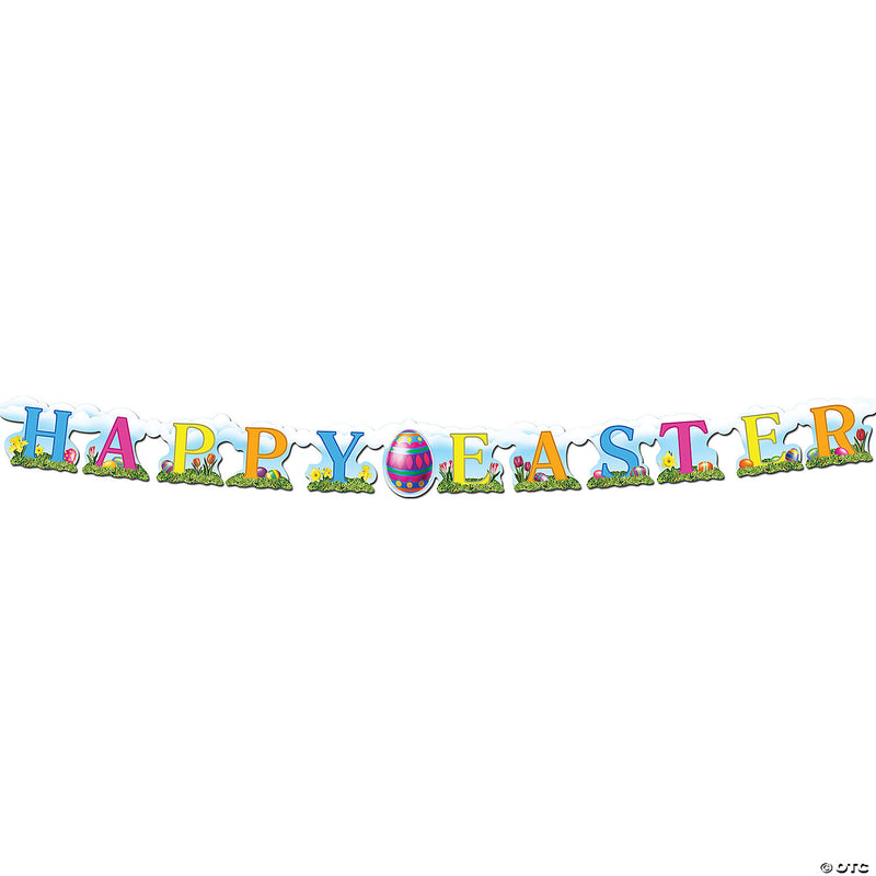 Happy Easter Streamer - image 1