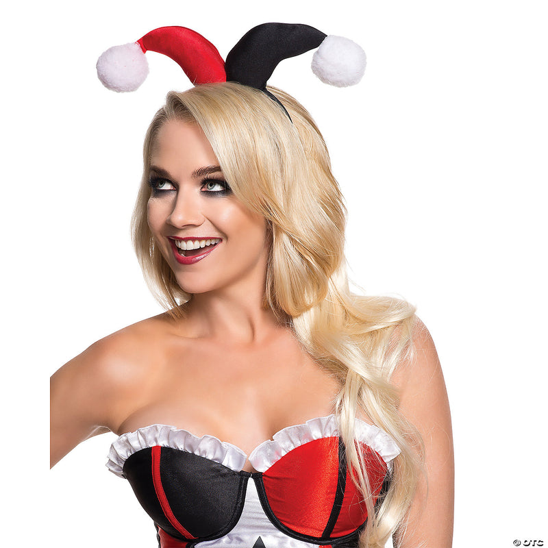 Harley Quinn Headband - image 1