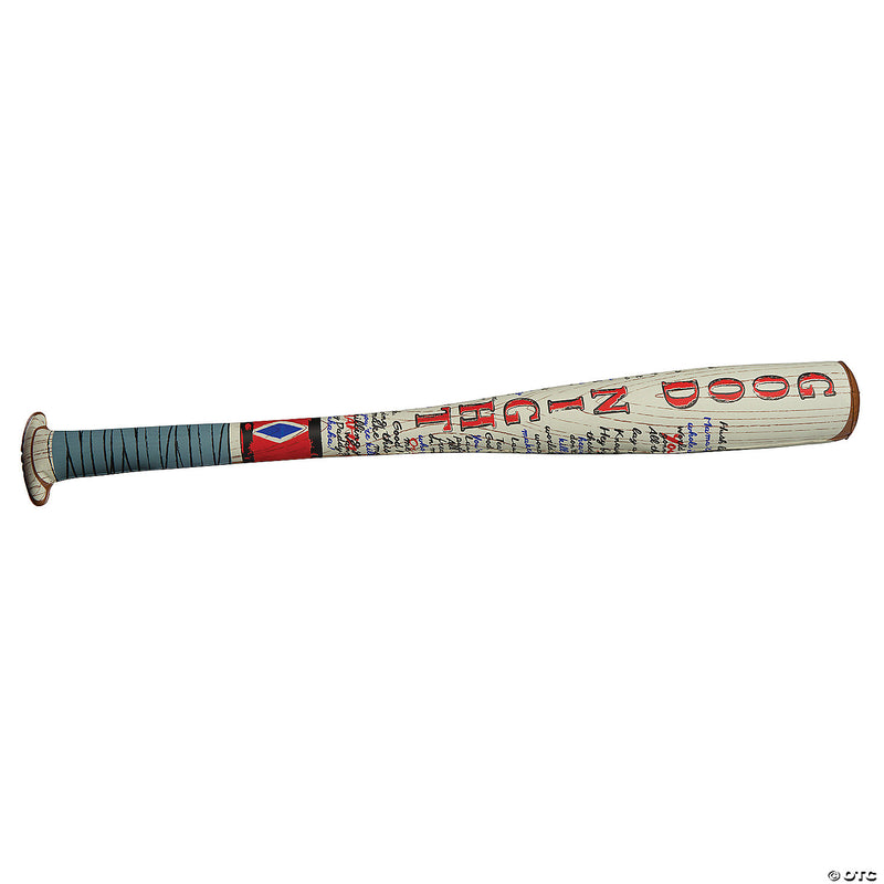 Harley Quinn Inflatable Bat - image 1