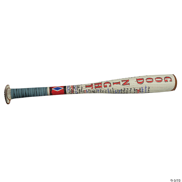 Harley Quinn Inflatable Bat