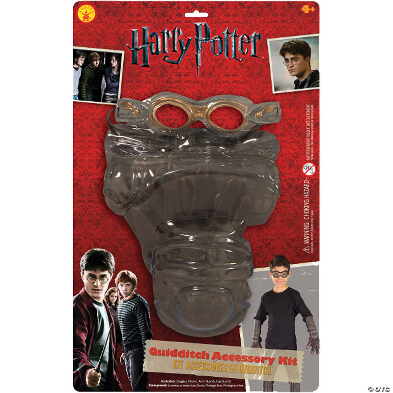 Harry Potter Quidditch Kit | Costume-Shop.com - image 1