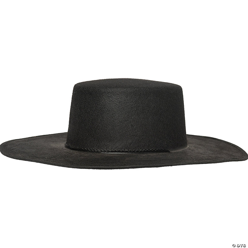 Hat Prairie Flat Brim Ad One Size - image 1