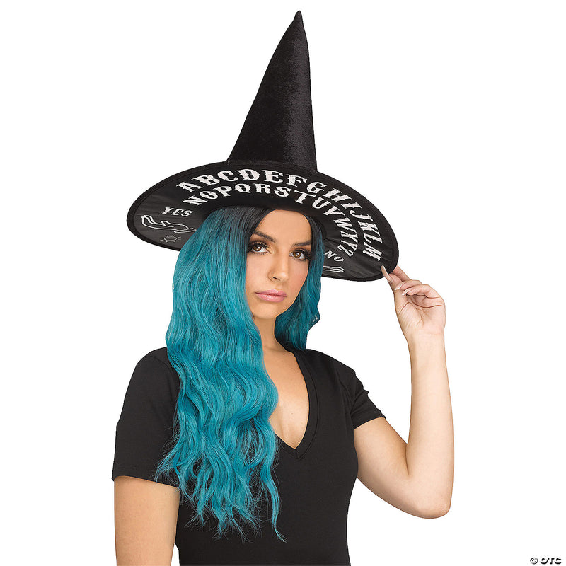 Witch Hat with Spirit Board Design | Costume-Shop.com - image 1