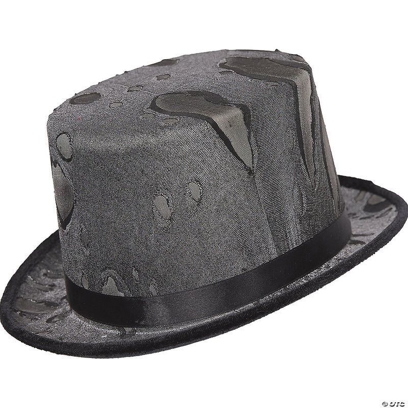 Tattered Top Hat - Adult One Size - image 1