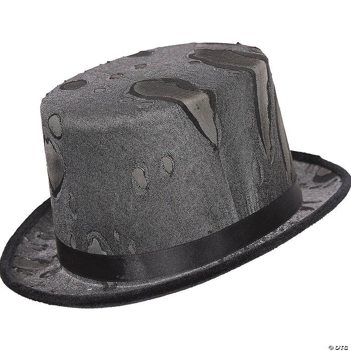 Tattered Top Hat - Adult One Size