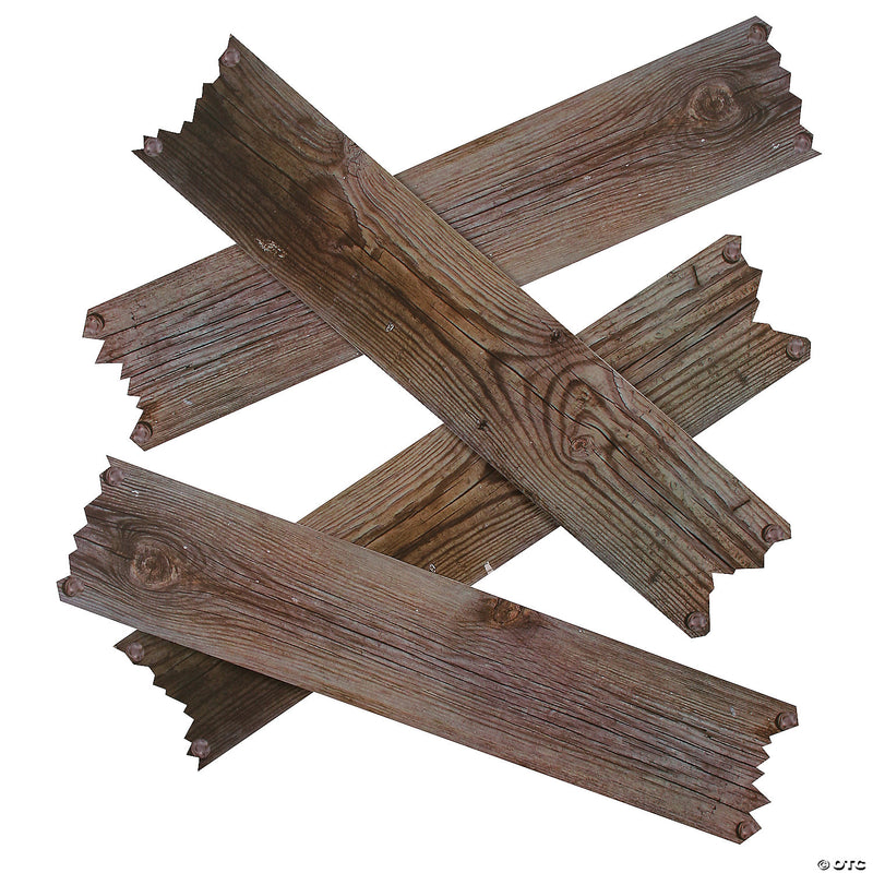 Haunted Window Boards | Costume-shop.com - image 1
