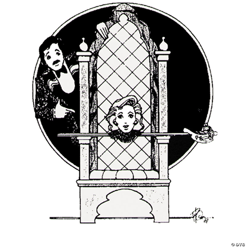 Head On Sword Illusion Plans - image 1