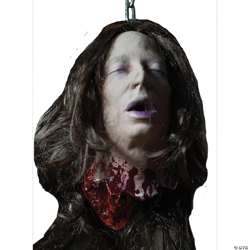 Heather Cut Off Head Prop - image 1