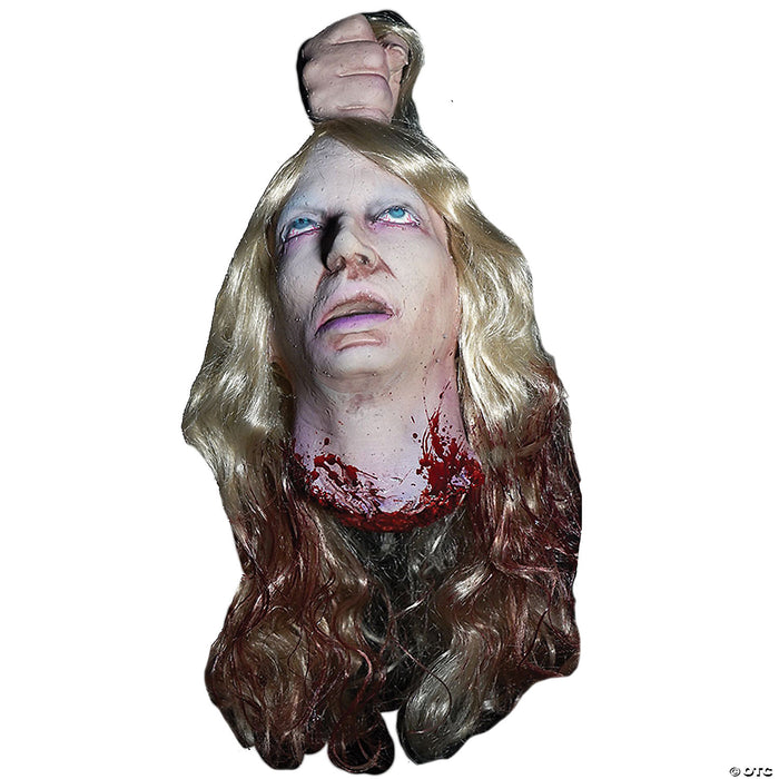 Helga Beheaded Illusion