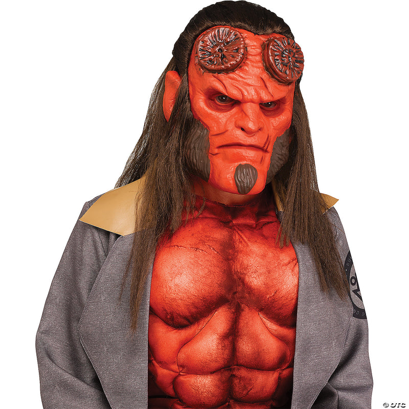 Hellboy Kids Character Mask - image 1