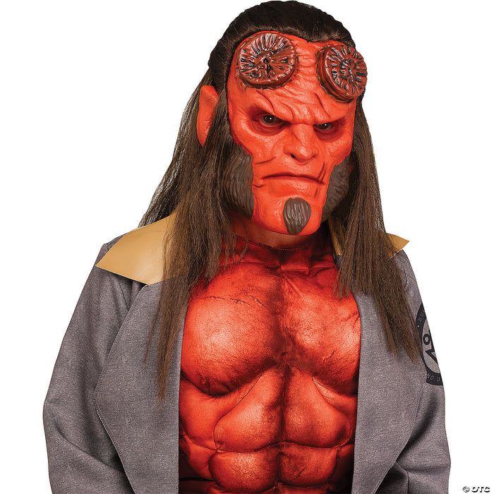 Hellboy Resilient Child Mask
