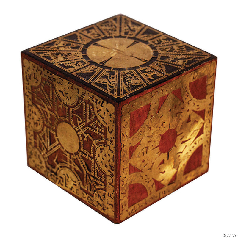 Hellraiser Lament Box Accessory | Costume-Shop.com - image 1