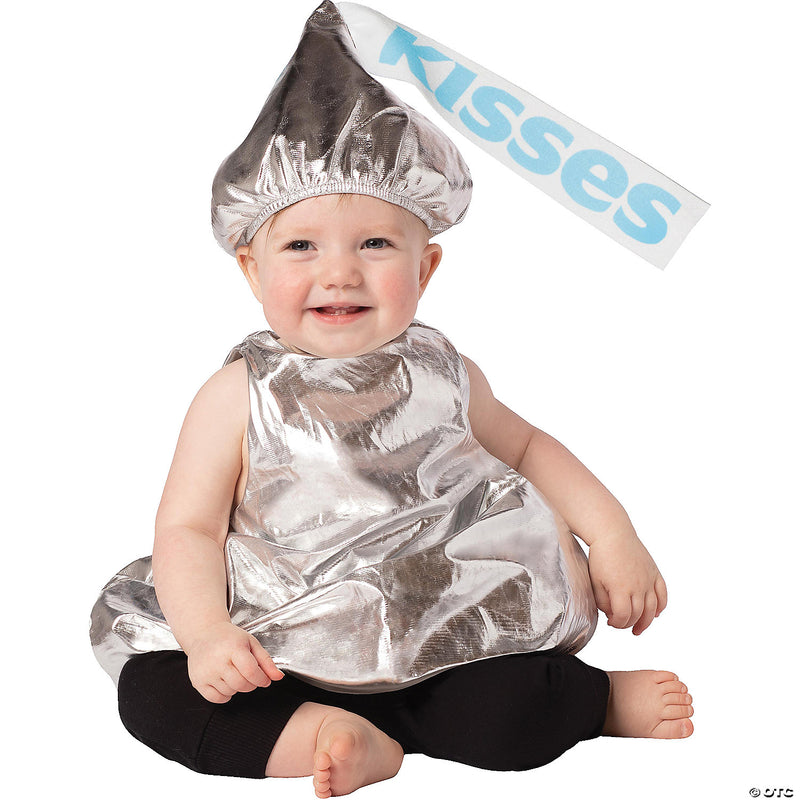 Hershey's Kiss Baby Costume - TODDLER - image 1