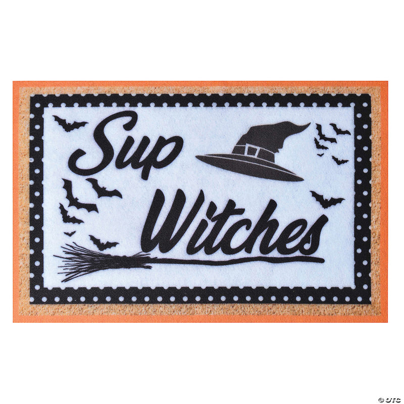 Doormat Sup Witches/HH - image 1