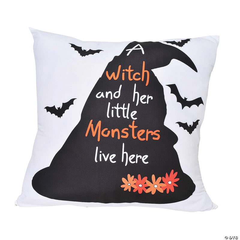 Pillow Cover Witch Hat/HH - image 1