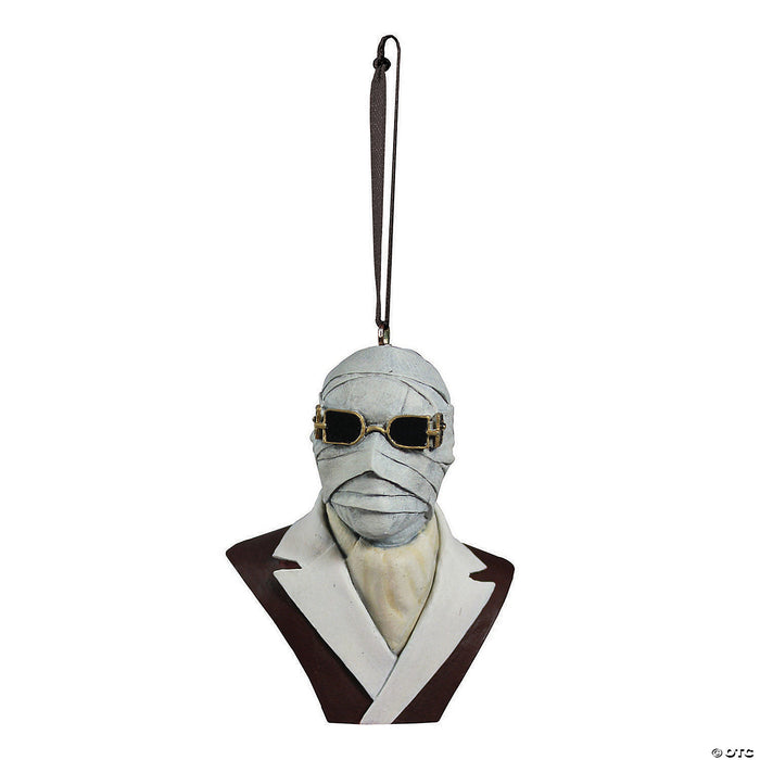 Holiday Horror Invisible Man Ornament Halloween Decoration