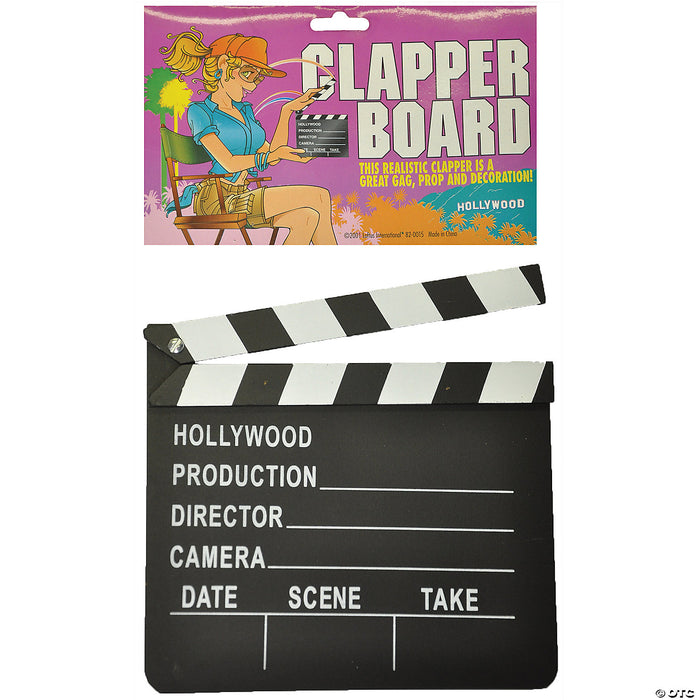 Hollywood Clacker