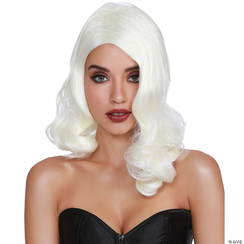Hollywood Glamour Wig - image 1