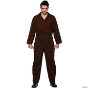 Terrifying Horror Jumpsuit Costume | Costume-Shop.com - ONE SIZE - image 2