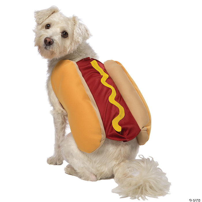 Hot Dog Dog Costume - Main Image