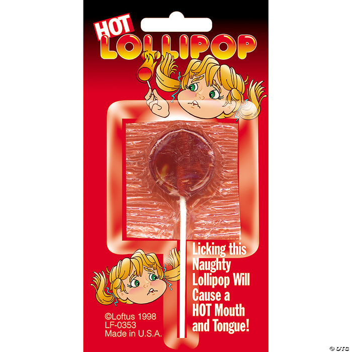 Hot Lollipop