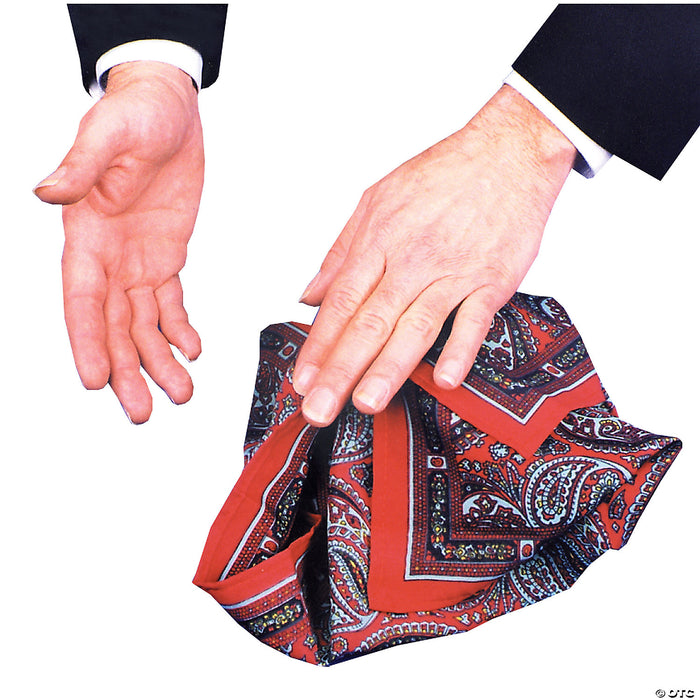 Hyrum The Haunted Hank, Magic