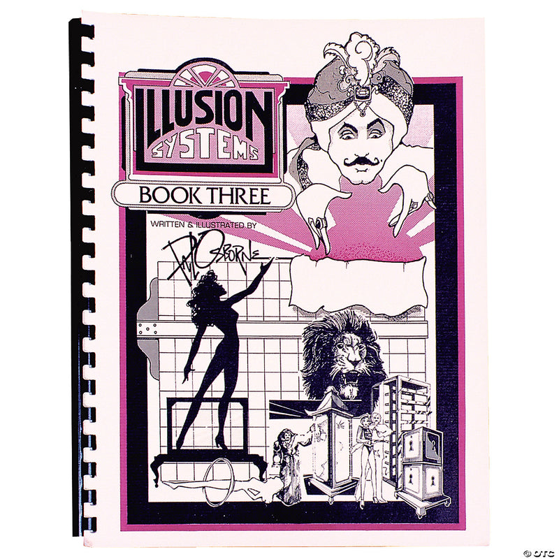 Illusion Systems Book 3 - image 1