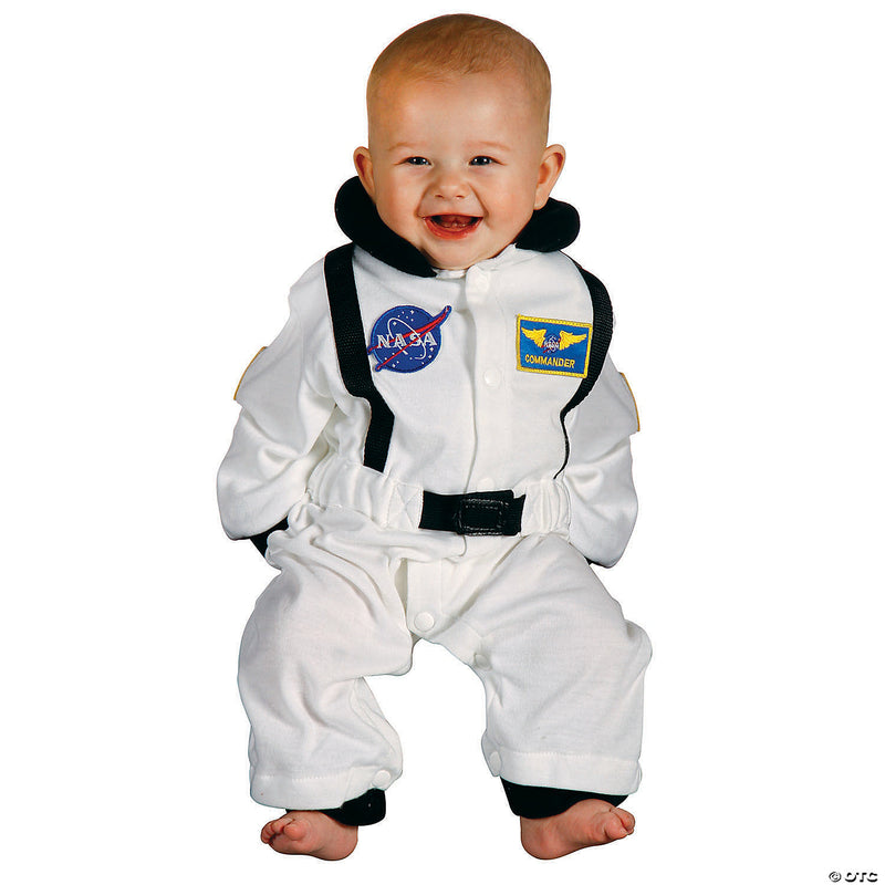 Infant Astronaut Suit - image 1