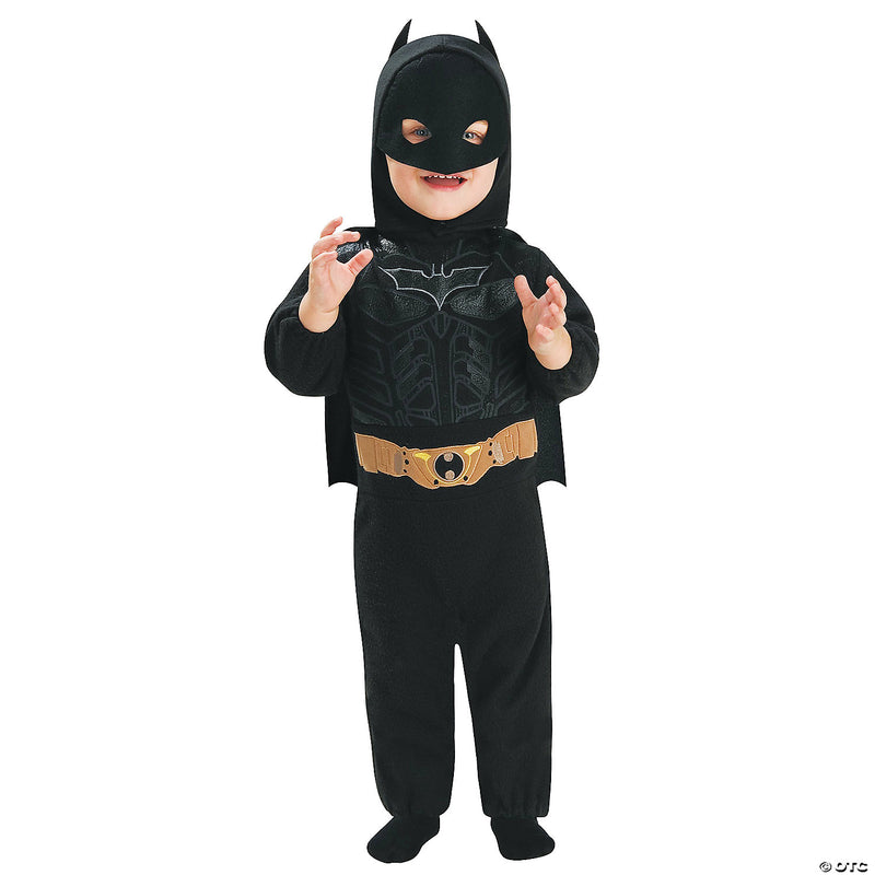 Infant Batman Romper Costume - image 1